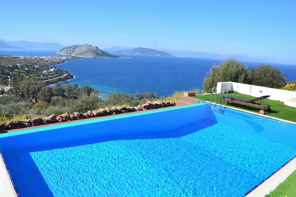 Aegina Sunset Villas Perdika  Exterior photo