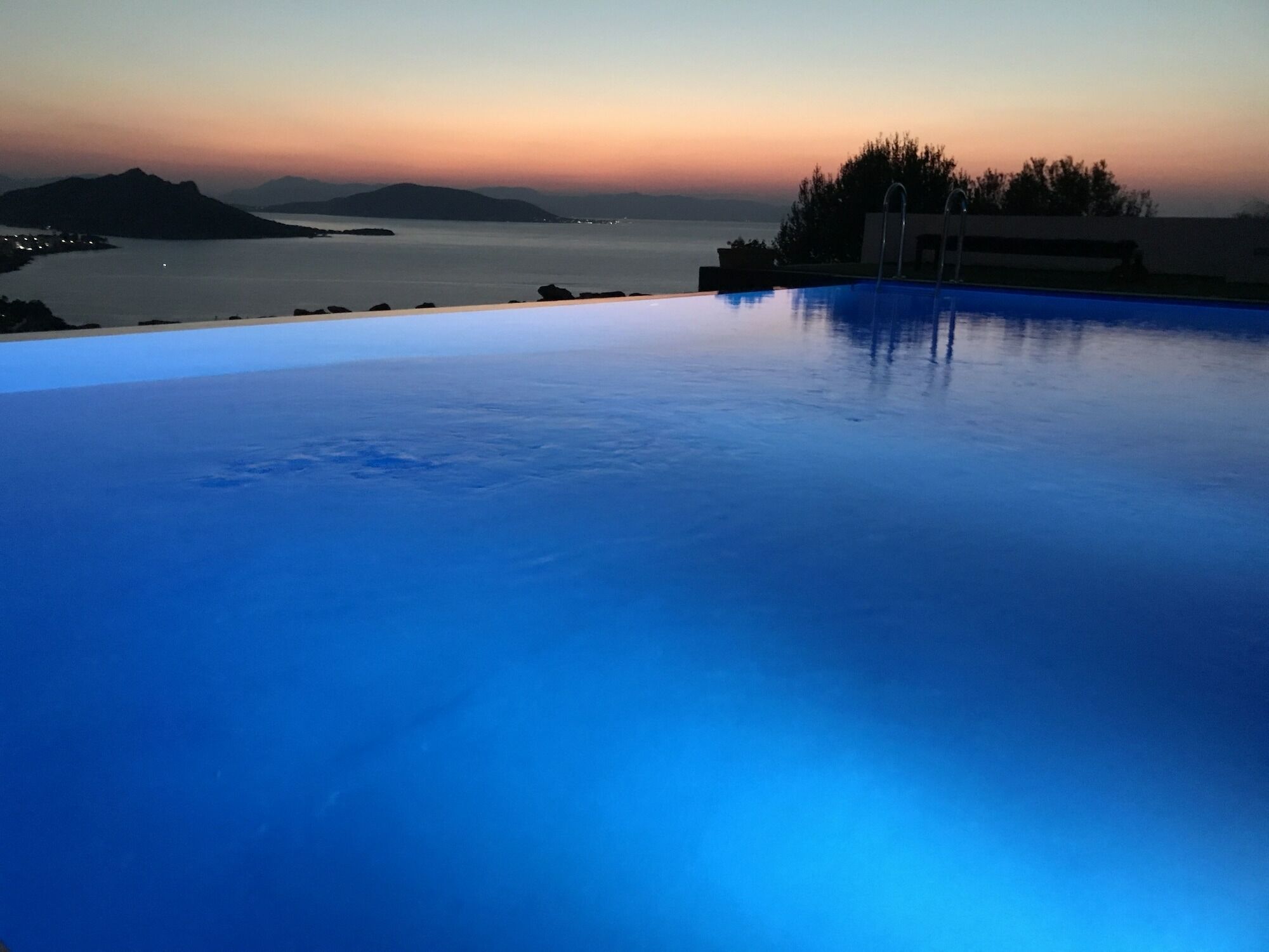 Aegina Sunset Villas Perdika  Exterior photo