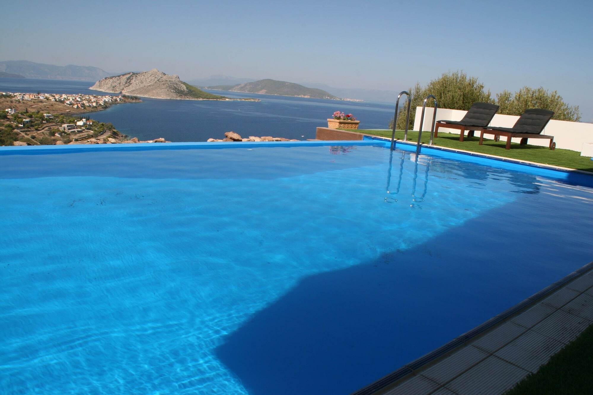 Aegina Sunset Villas Perdika  Exterior photo